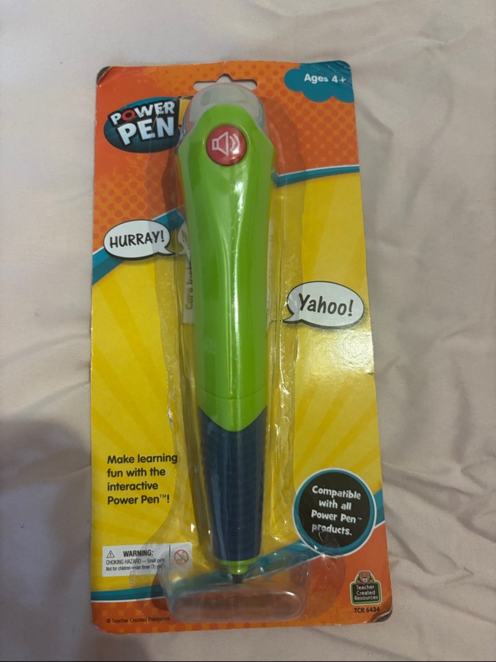 Interactive Learning Stylus - Green